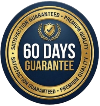 CardioEaseX 60-Day Money-Back Guarantee