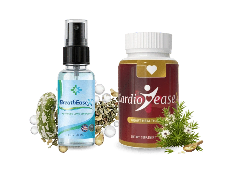 CardioEaseX supplement